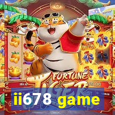 ii678 game